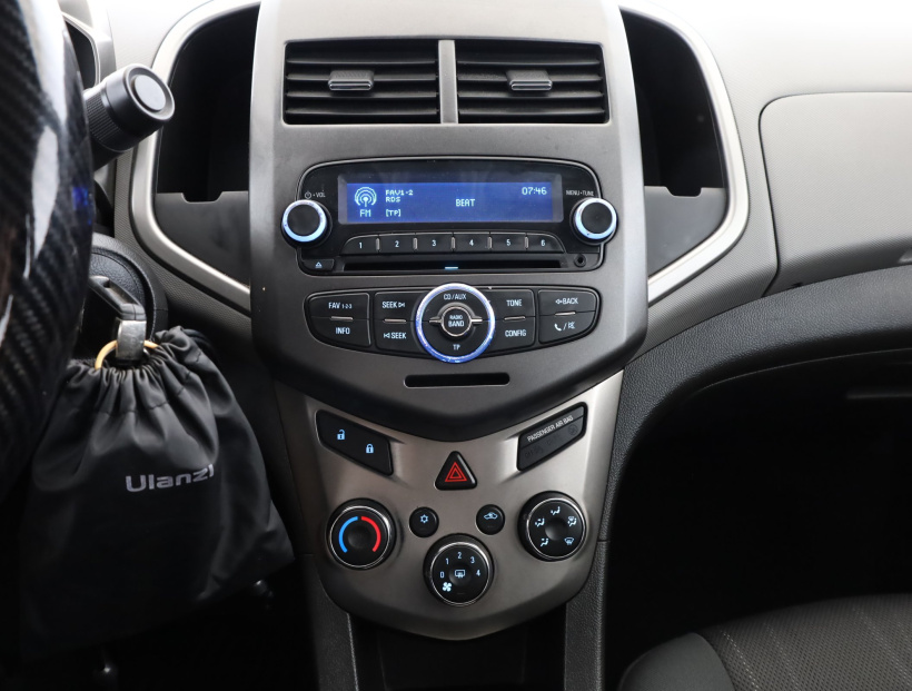 Chevrolet Aveo, 2012
