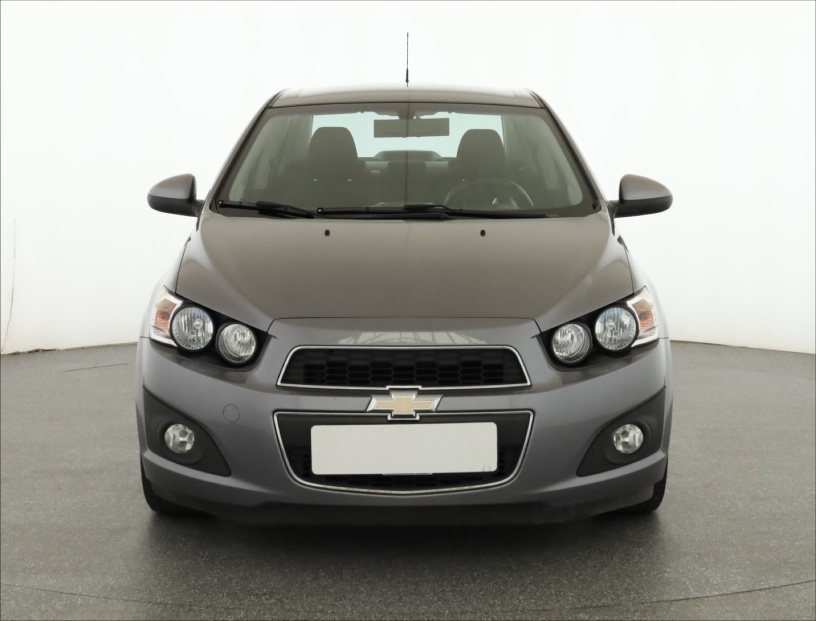 Chevrolet Aveo, 2012