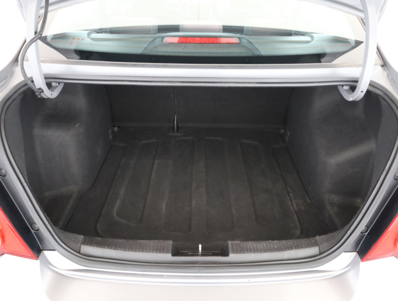 Chevrolet Aveo, 2012