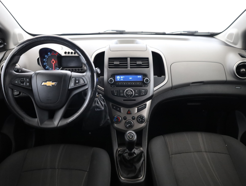 Chevrolet Aveo, 2012