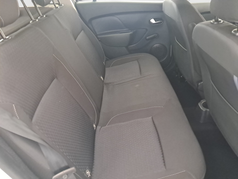 Dacia Sandero, 2017