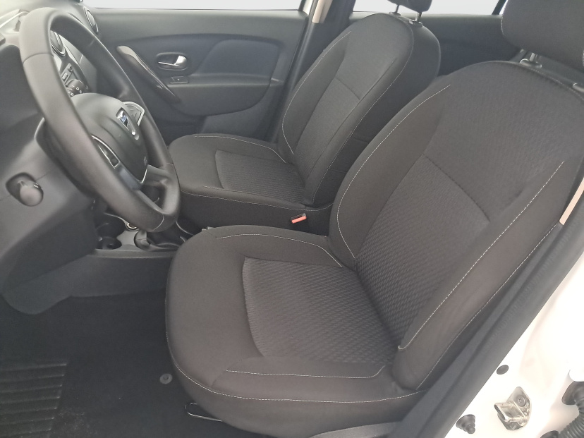 Dacia Sandero, 2017