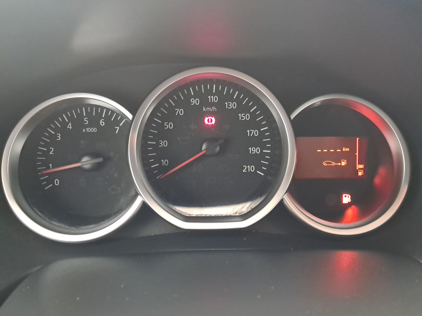 Dacia Sandero, 2017