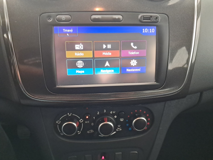 Dacia Sandero, 2017