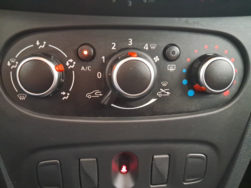 Dacia Sandero, 2017