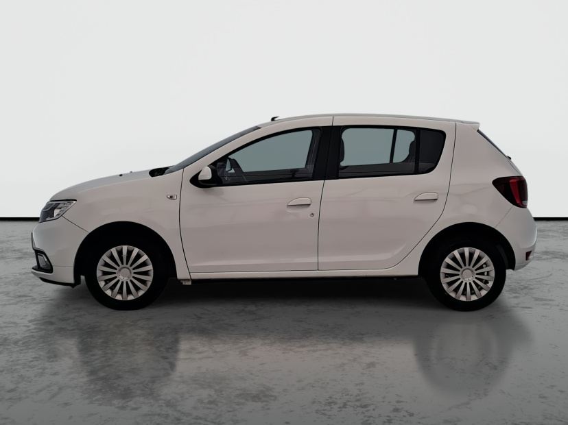 Dacia Sandero, 2017