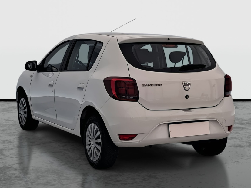 Dacia Sandero, 2017