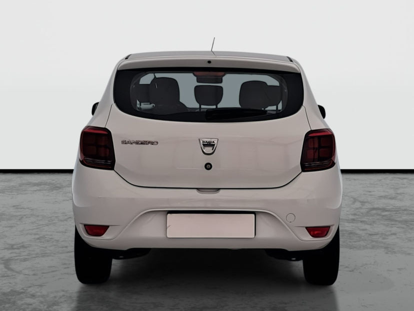 Dacia Sandero, 2017