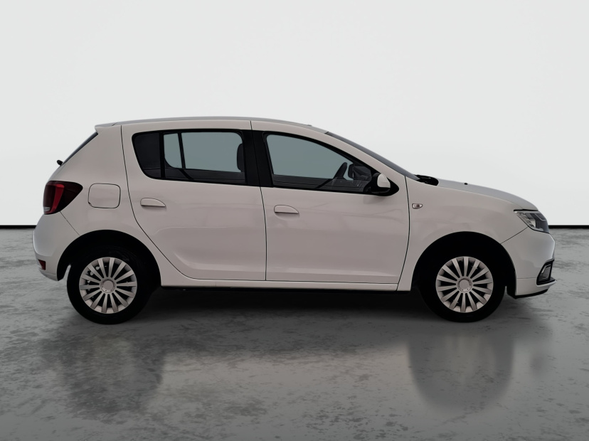 Dacia Sandero, 2017