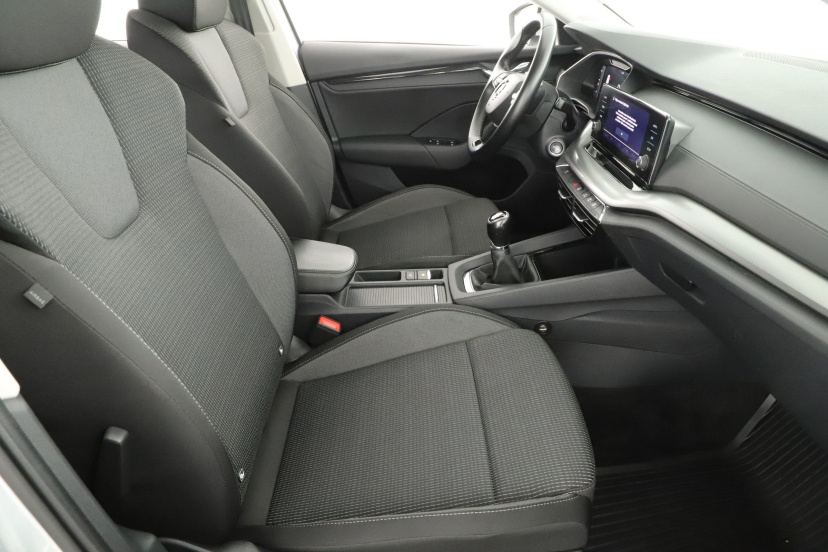 Škoda Octavia, 2023