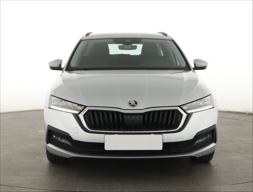 Škoda Octavia, 2023