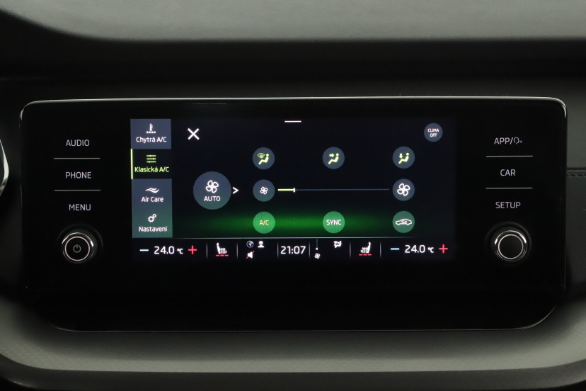 Škoda Octavia, 2023