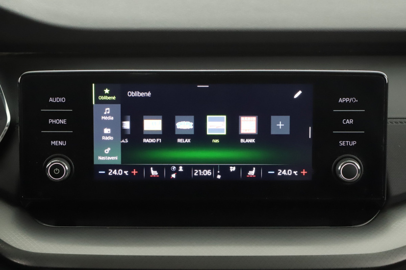 Škoda Octavia, 2023