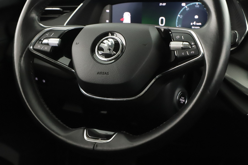 Škoda Octavia, 2023