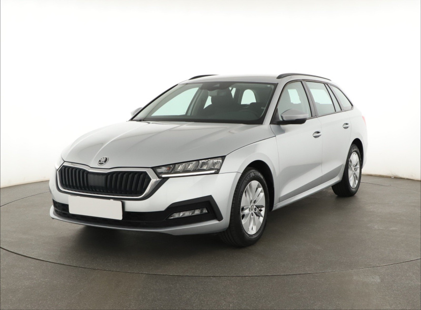 Škoda Octavia, 2023