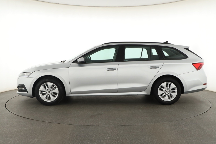Škoda Octavia, 2023