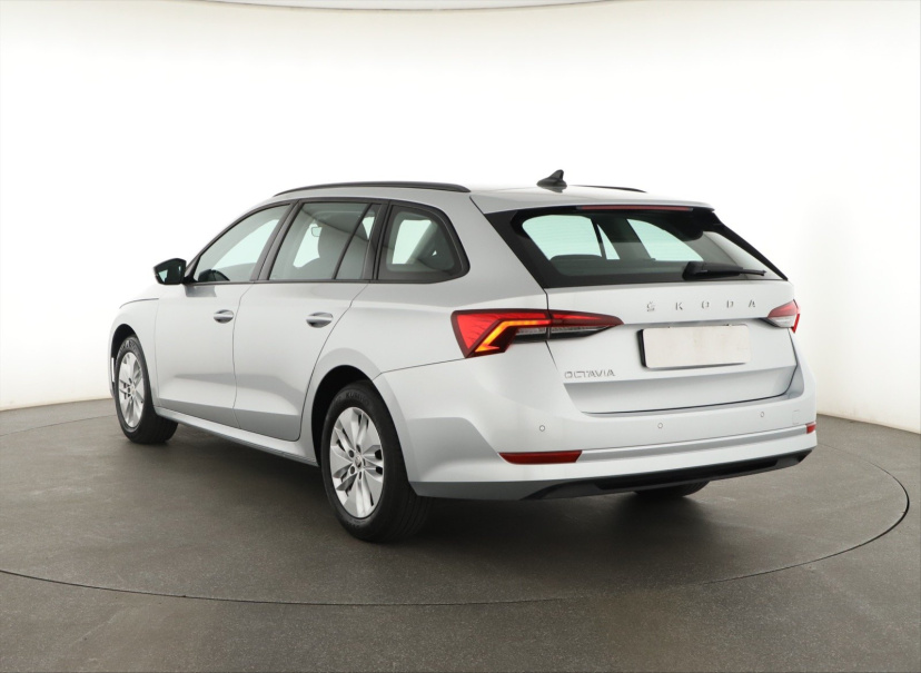 Škoda Octavia, 2023
