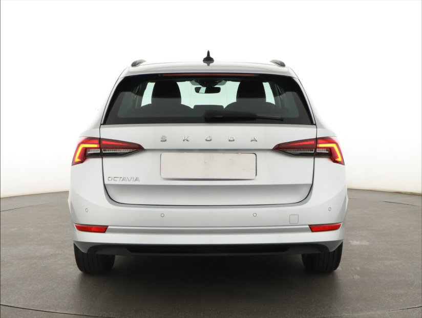 Škoda Octavia, 2023