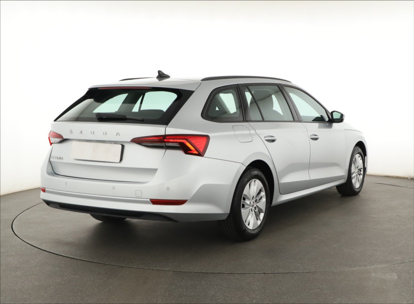 Škoda Octavia, 2023