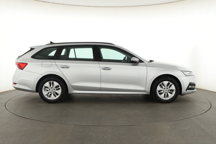 Škoda Octavia, 2023