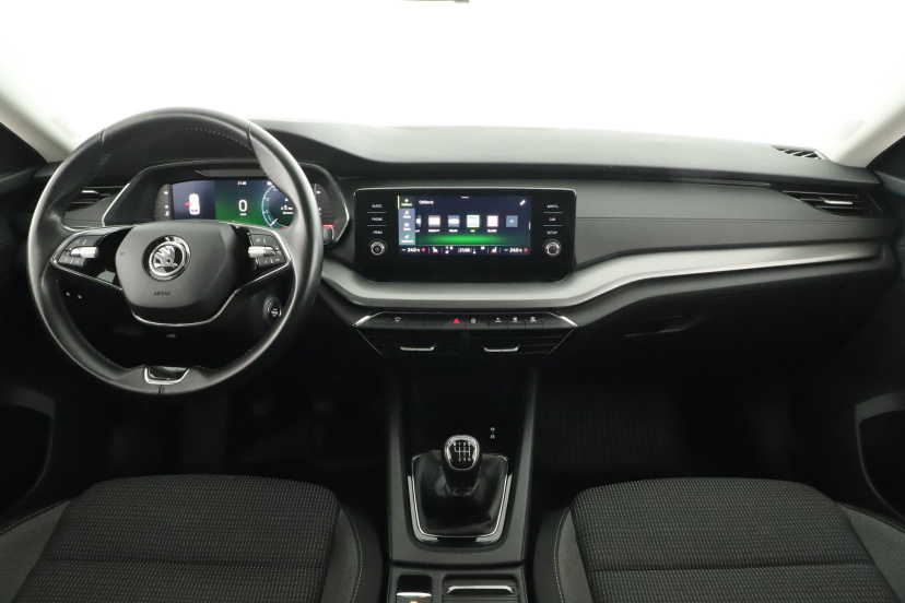 Škoda Octavia, 2023