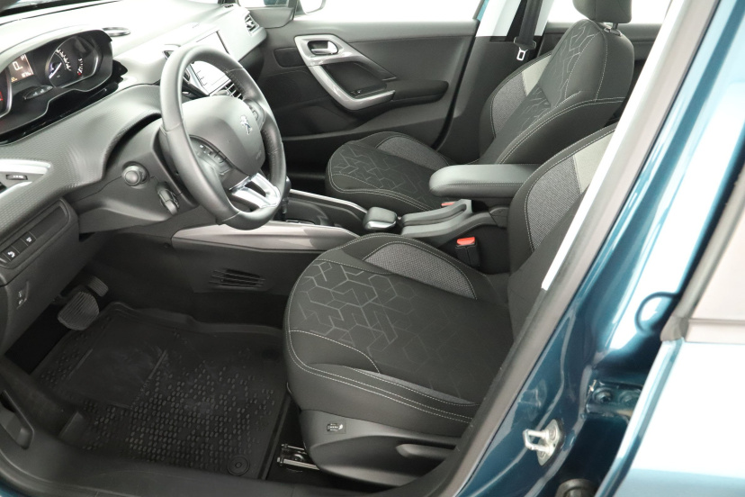 Peugeot 2008, 2019