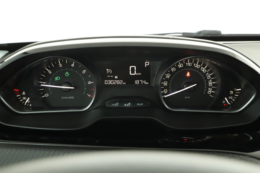 Peugeot 2008, 2019