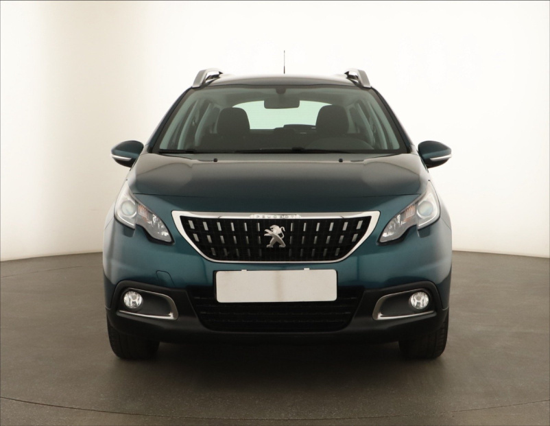 Peugeot 2008, 2019