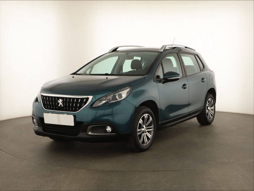 Peugeot 2008, 2019
