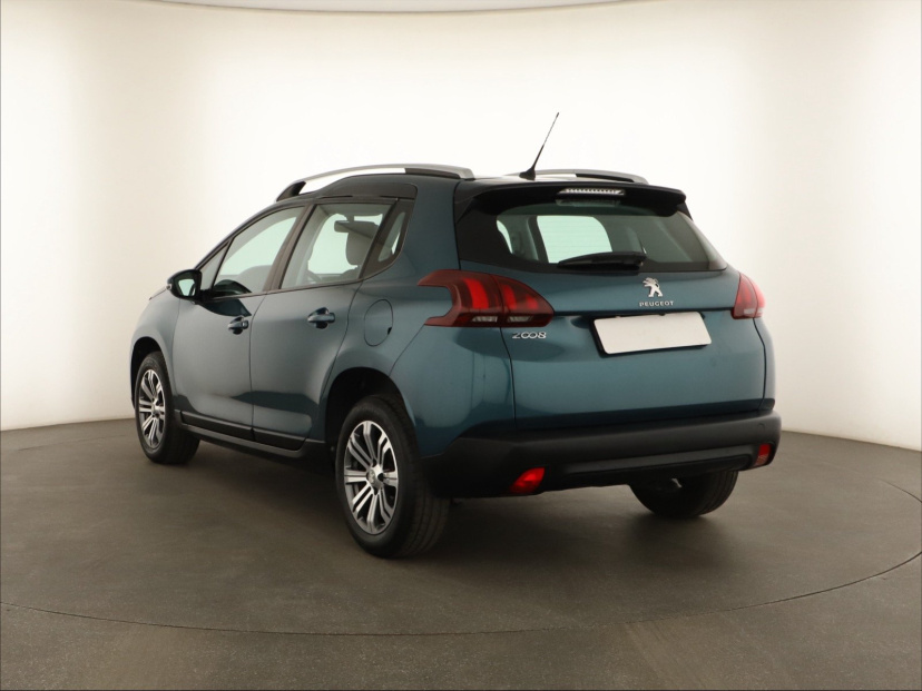 Peugeot 2008, 2019