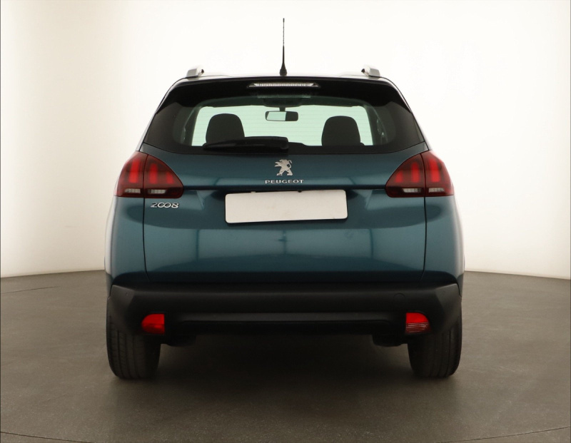 Peugeot 2008, 2019