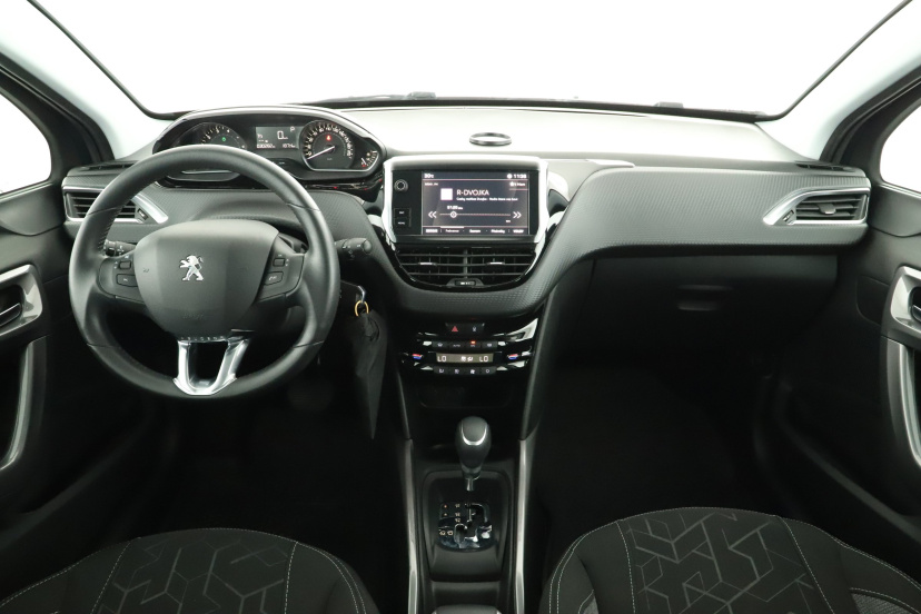 Peugeot 2008, 2019