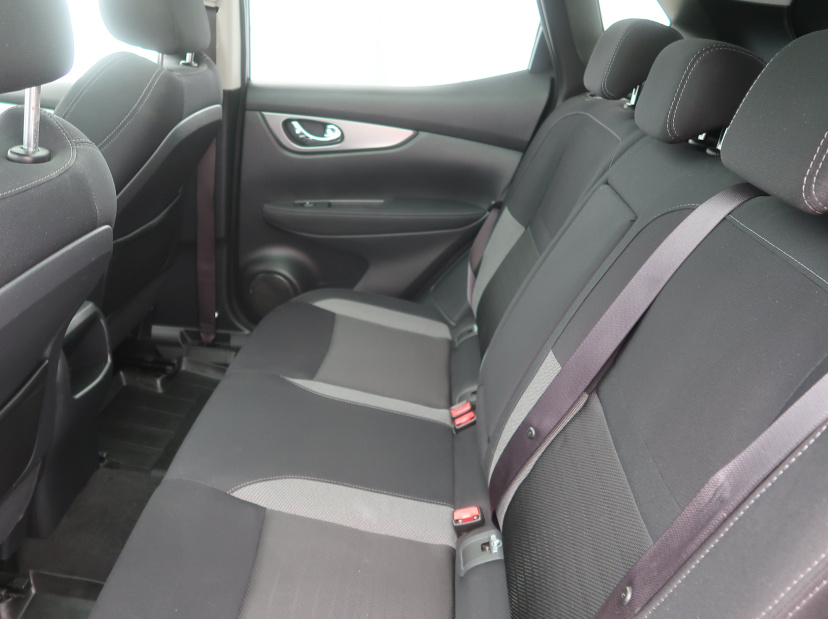 Nissan Qashqai, 2018