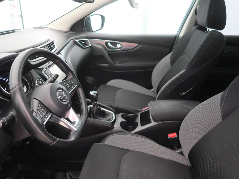 Nissan Qashqai, 2018