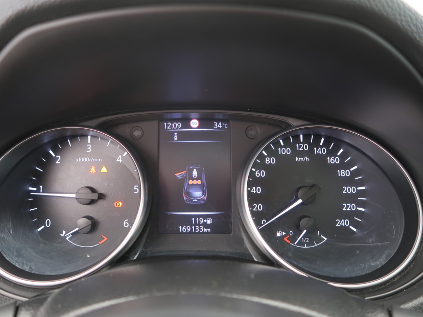 Nissan Qashqai, 2018