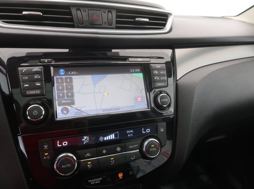 Nissan Qashqai, 2018