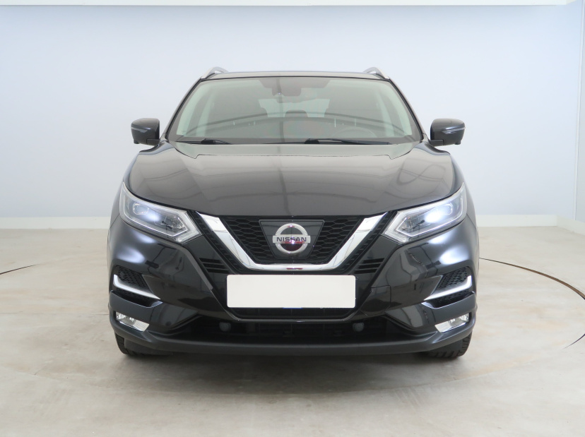 Nissan Qashqai, 2018