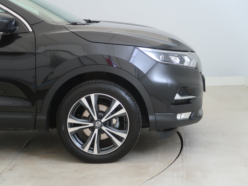 Nissan Qashqai, 2018