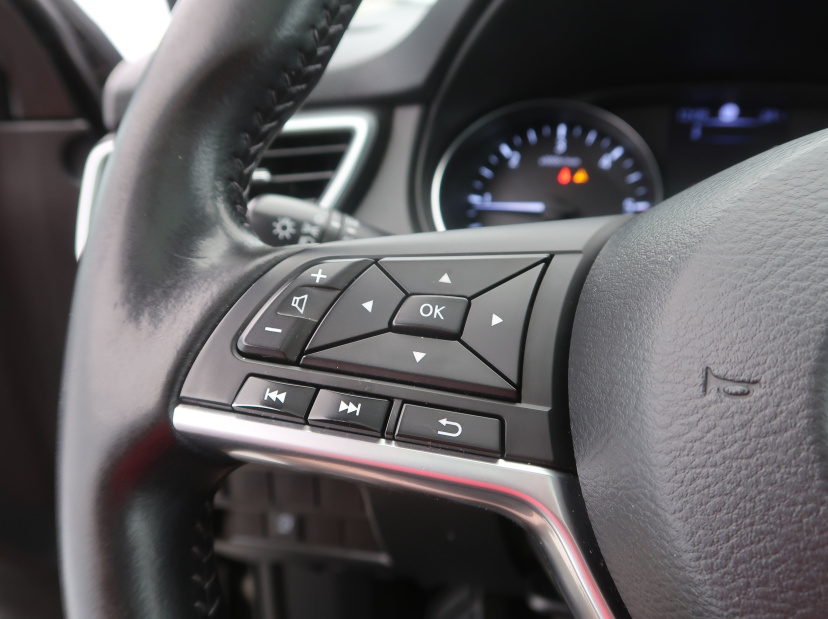 Nissan Qashqai, 2018