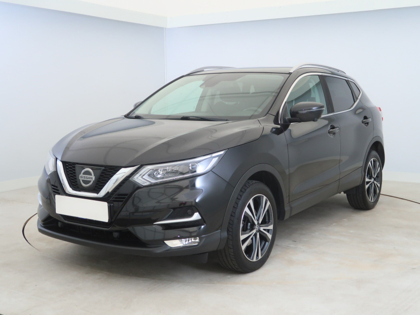 Nissan Qashqai, 2018