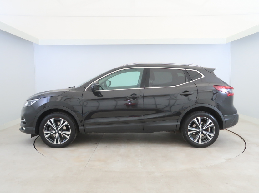Nissan Qashqai, 2018