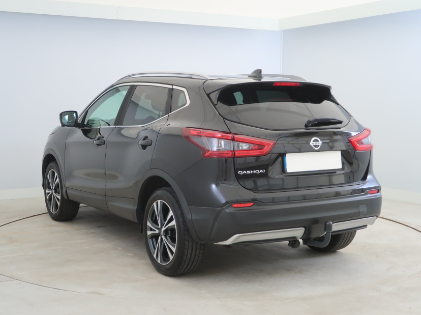 Nissan Qashqai, 2018