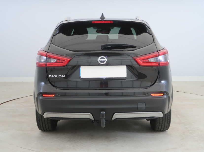 Nissan Qashqai, 2018
