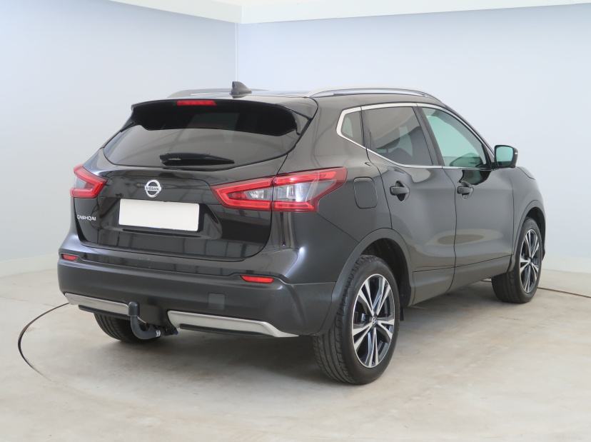 Nissan Qashqai, 2018