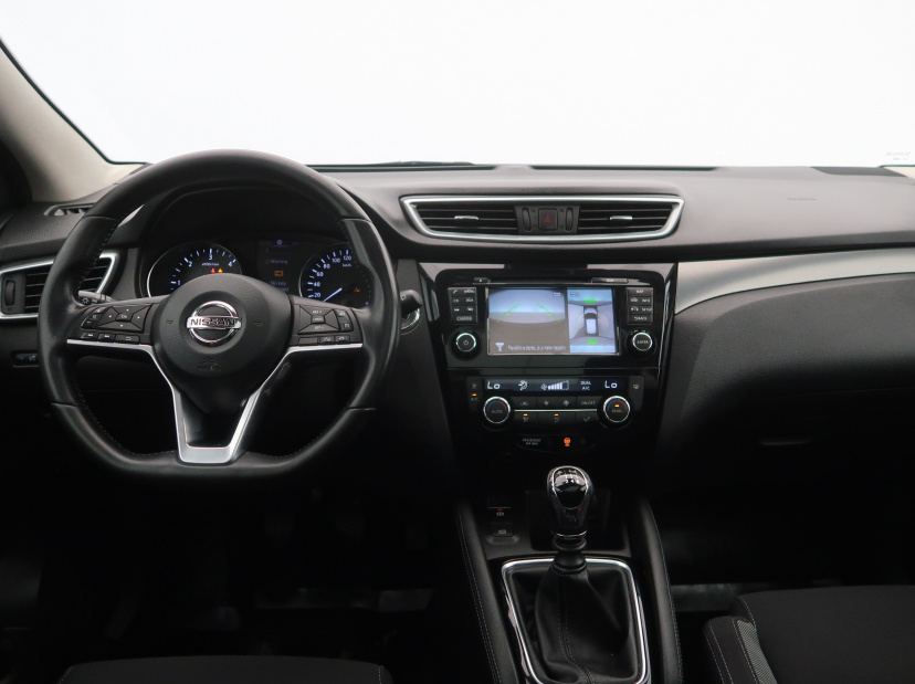 Nissan Qashqai, 2018