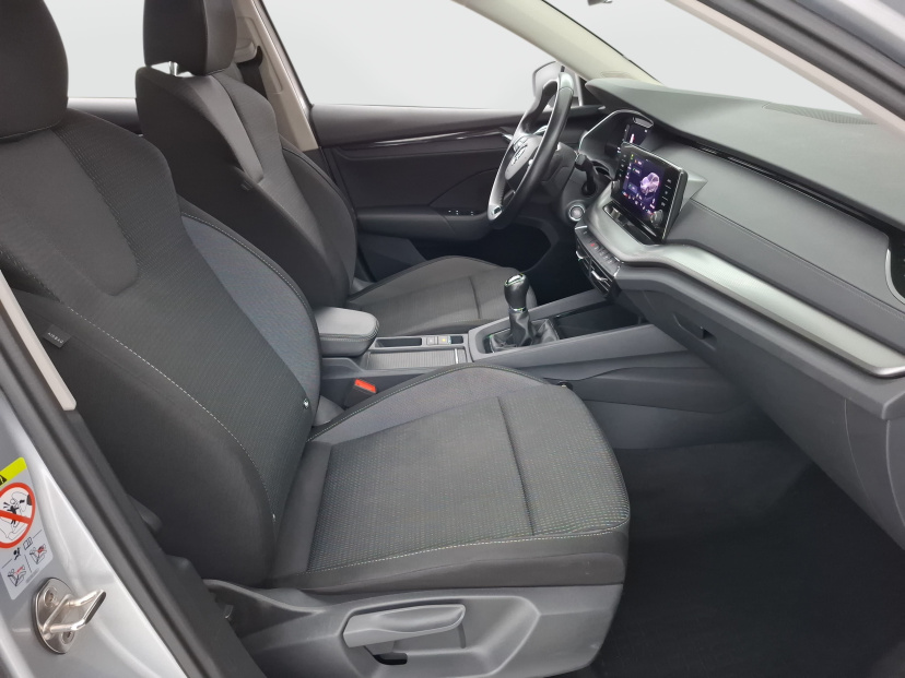 Škoda Octavia, 2023