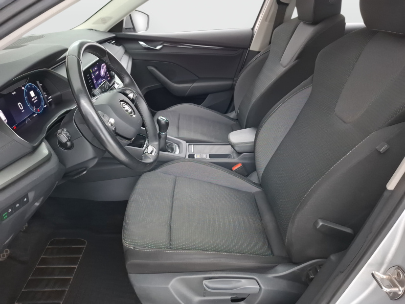 Škoda Octavia, 2023