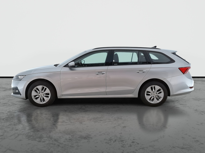 Škoda Octavia, 2023