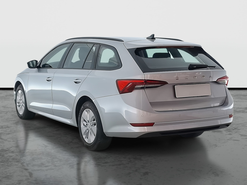 Škoda Octavia, 2023