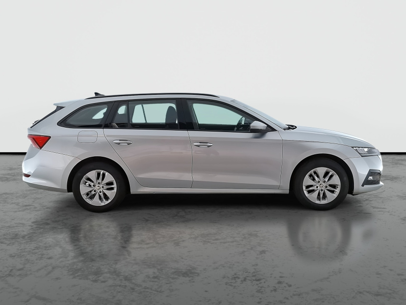 Škoda Octavia, 2023